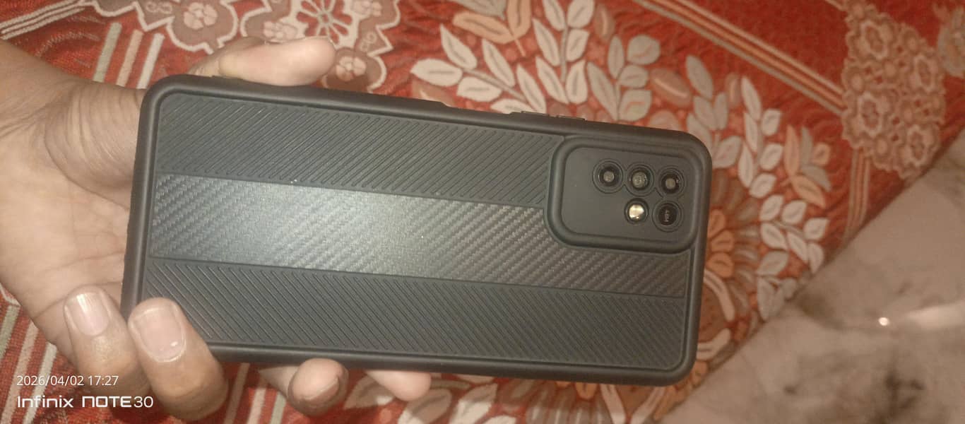 Infinix note 10 1