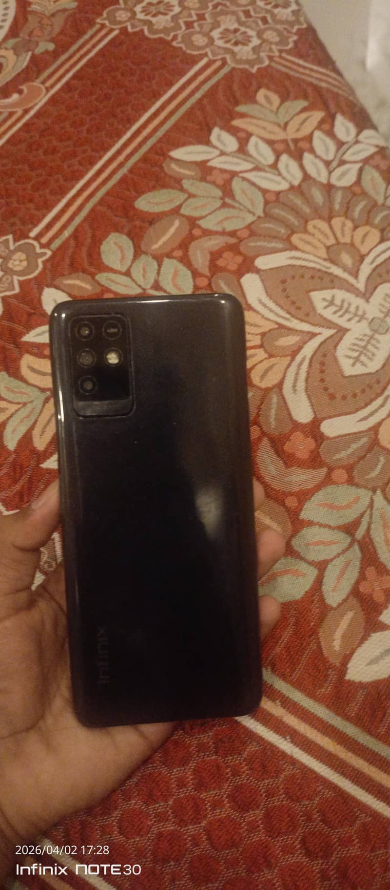 Infinix note 10 2