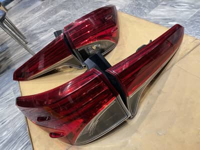 Fortuner 2017 Geniune Back Lights