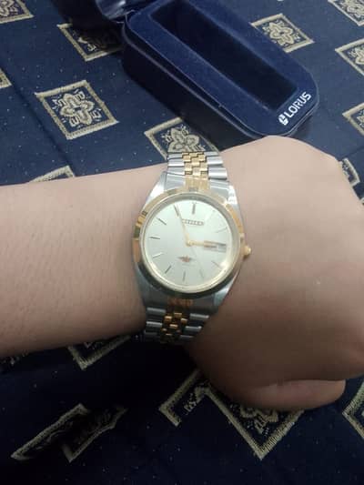 Citizen mens watch