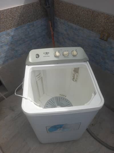 Super Asia | Washing Machine | 220 v | AC current
