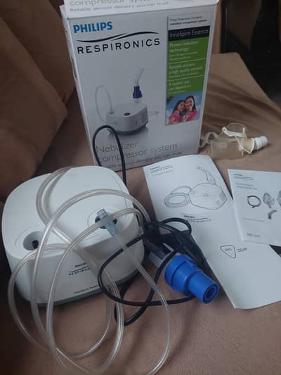 Philips Nebulizer