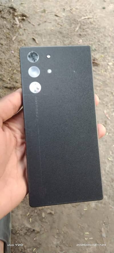 REDMAGIC 10PRO+ EXCHANGE POSSIBLE