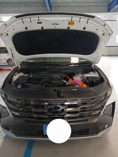 HYUNDAI TUSCON AWD SIGNATURE