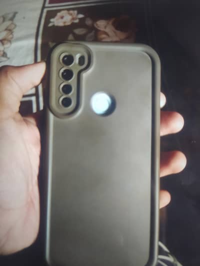 Redmi Note 8 Pta Approved condition 10/9.5 With Free Cover