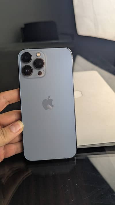 Apple iPhone 13 Pro Max approved 256gb battery health 85% with box