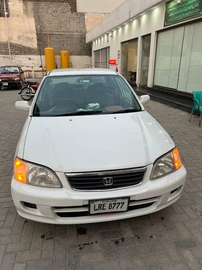 Honda City 2002 - 10/9 condition