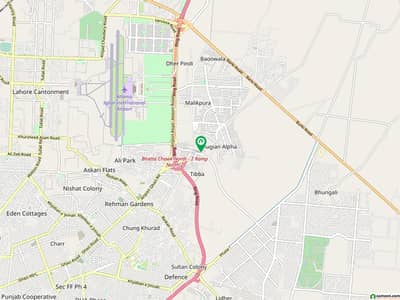 Affordable Commercial Plot For sale In Commercial Broadway Block B