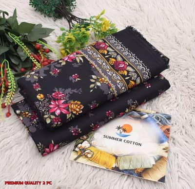 Women summer unstitched