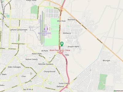 Avail Yourself A Great 8 Marla Building In Commercial Broadway Block A