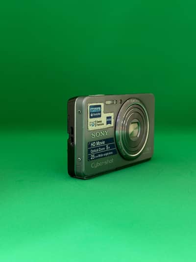 Sony Cyber Shot W710 Camera – Excellent Condition