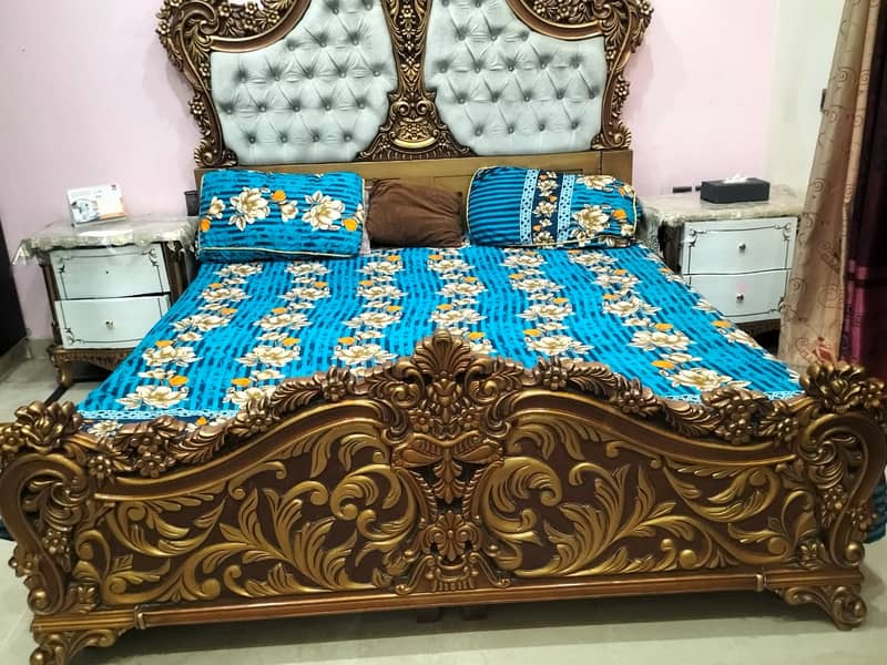 Bed set new 1