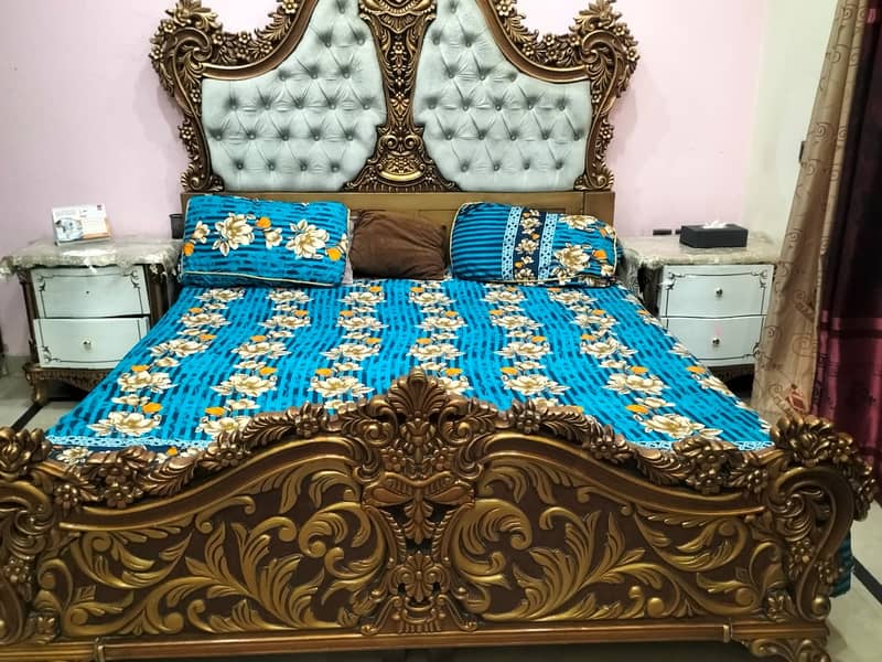 Bed set new 2