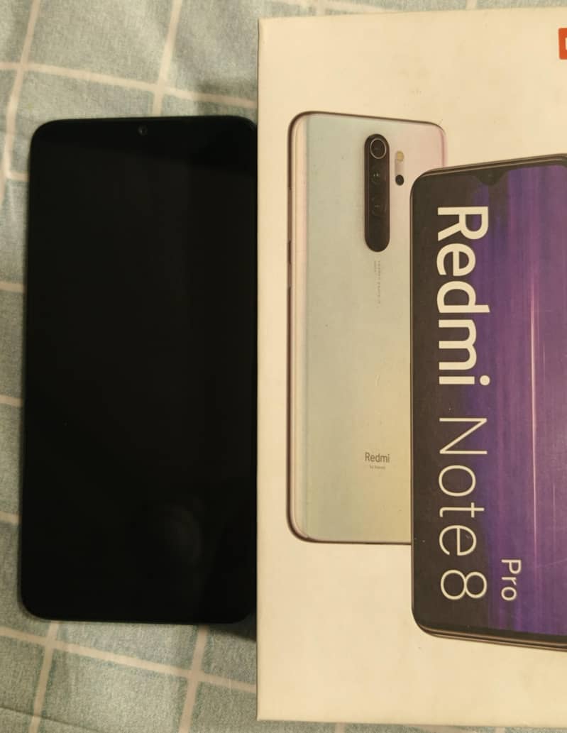 Redmi note 8 pro 1