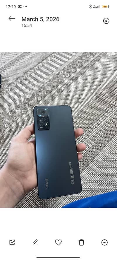 GAMING PHONE (Price is Flexible) Urgent sale