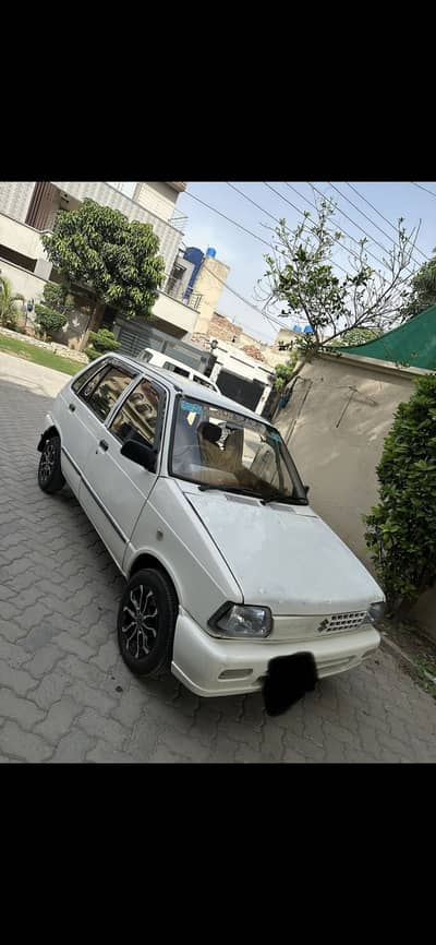 Mehran 2014 VXR Urgent Sale
