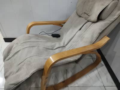 multi functioning massage chair