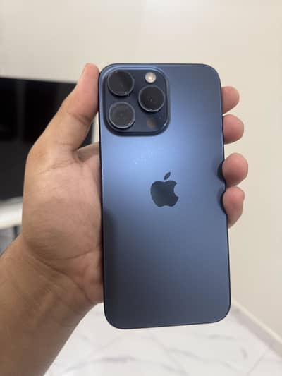 iphone 15 pro max pta approved 48 cycles