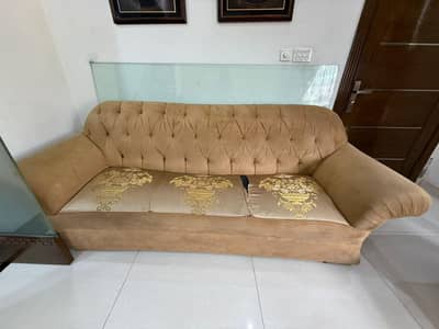 3+1+1 seater sofa set