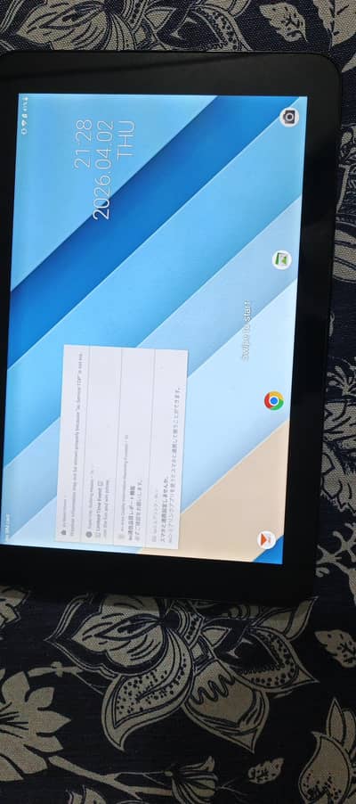 Qua tab 3 gb ram 32 gb rom
