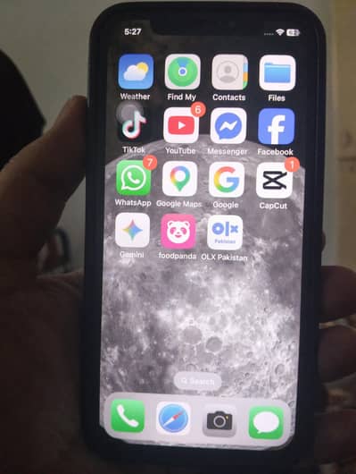 64 G B all ok battery  health new hy PTA approve back change hy