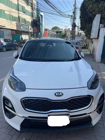 KIA Sportage 2021 – Luxury, Power & Style in One Package!