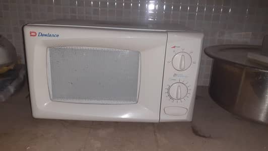Dawlence analog microwave for sale
