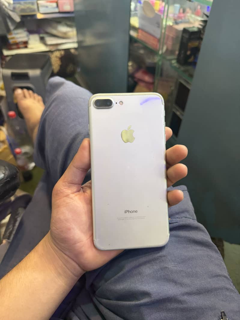Iphone 7 plus Pta 0