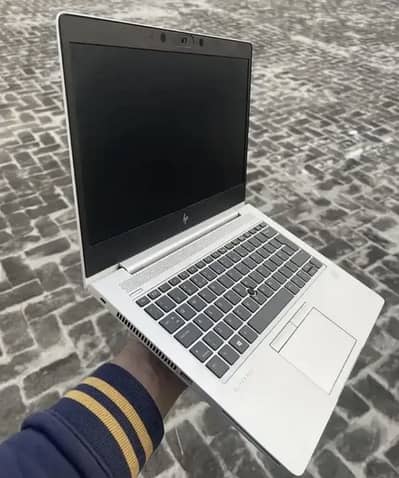 Hp elitebook 745 6g i5 8th gen