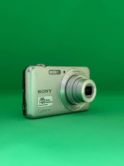 Sony Cyber-shot W850 Camera – Excellent Condition