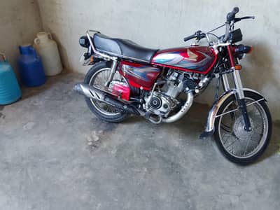 Honda 125