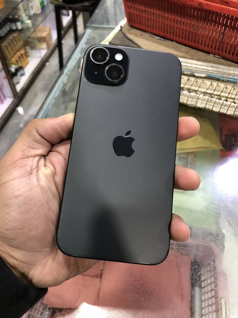 iPhone 15 plus 0