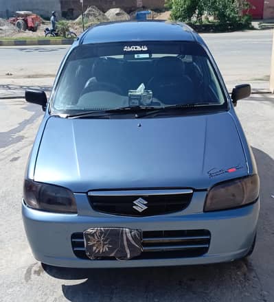 Suzuki alto VXR model 2009 __03246202621