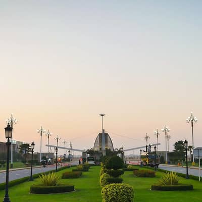 5 Marla Plot For Sale at Prime Location - Beautiful Housing Society Citi Housing