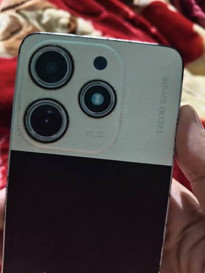 Tecno Spark 10 Pro 8+8Ram 128gb