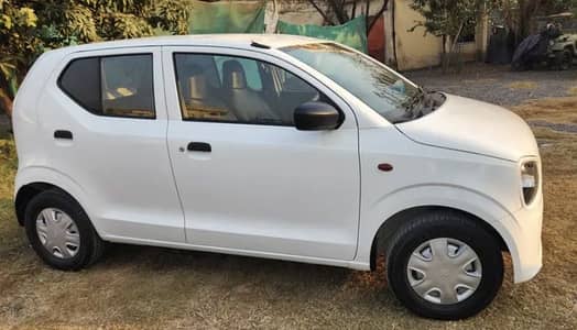 Suzuki Alto vxr 2024 | Bumper To Bumper Genuine | Low Mileage