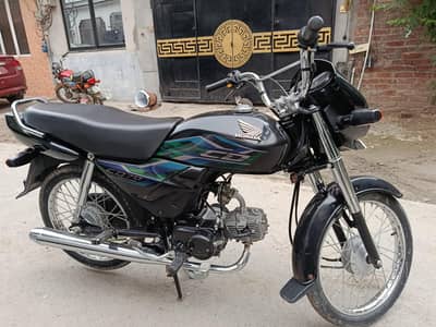 honda dream cd 70 model 2025