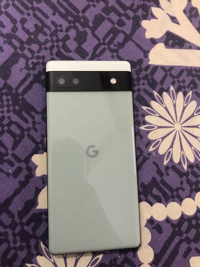 GOOGLE PIXEL 6A / NON PTA APPROVED