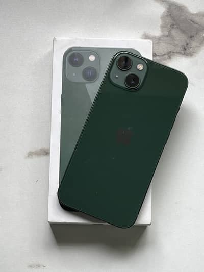 iPhone 13 128gb Pta Approved with Box
