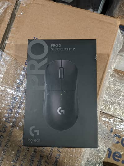 Logitech G Pro X Superlight 2 | Box Packed Sealed