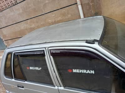 Suzuki Mehran 2001