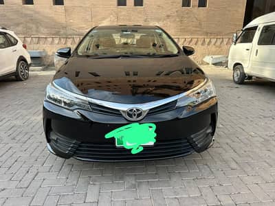 Toyota Corolla GLI 2019