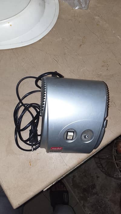 medel original nebulizer machine