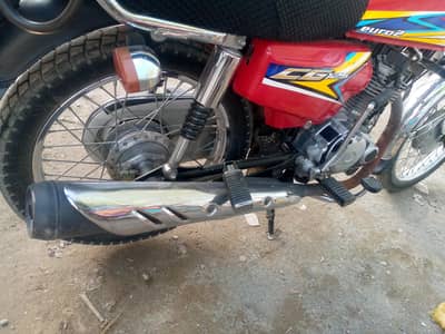 Honda 125 golden no for sale