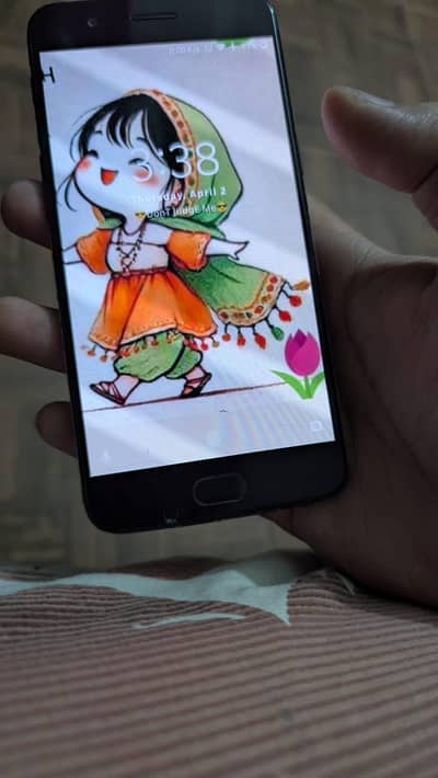 OnePlus 5 signal handed used