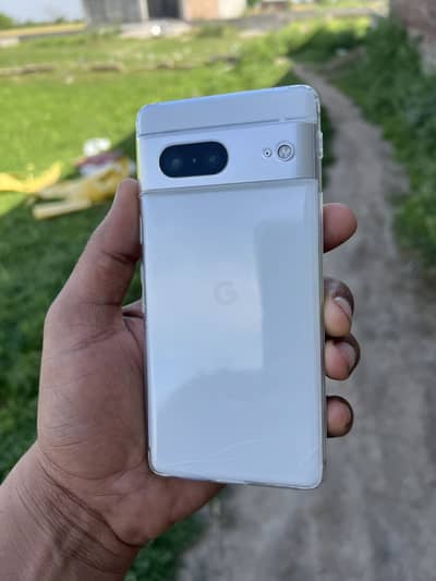 Google pixal 7 official pta 8/128gb
