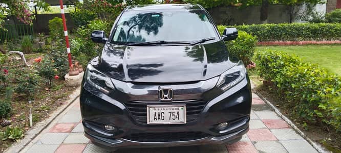 Honda Vezel Hybrid Z 2015 Model