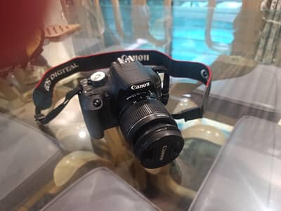 DSLR CAMERA CANON EOS 1200D