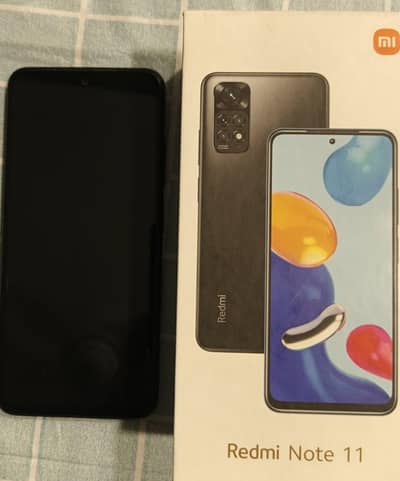 Redmi Note 11