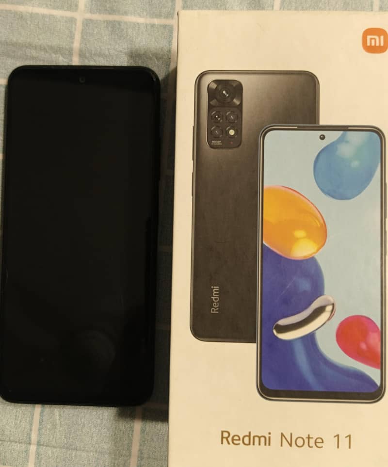 Redmi Note 11 0